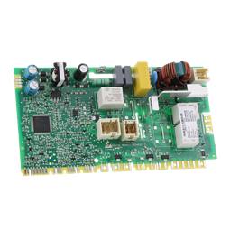 konfigurierte Elektronik
