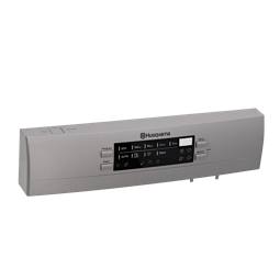 manöverpanel, rostfri, Husqvarna, 440mm,FS