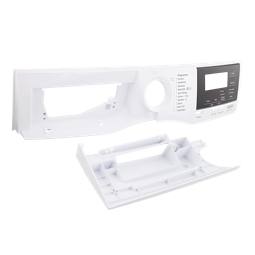 control panel, white, AEG