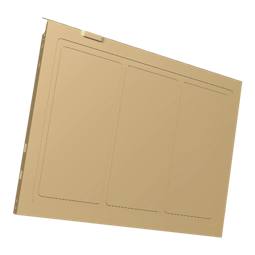 sidepanel, højre, hvid, 509.3x717mm