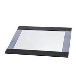 FRONTSCHEIBE,SCHWARZ,594X465.5