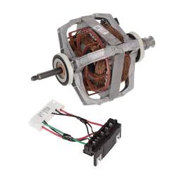 motor, assembly