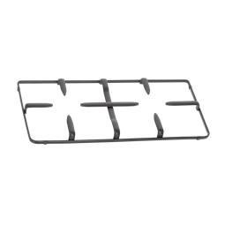 grille, tôle du support, droit