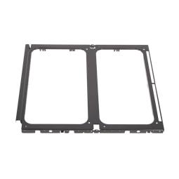 front frame, black