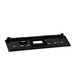 control panel,mat black,Electrolux,50cm, SET, 6K