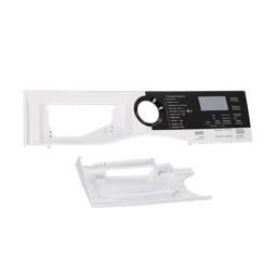 control panel, white, AEG