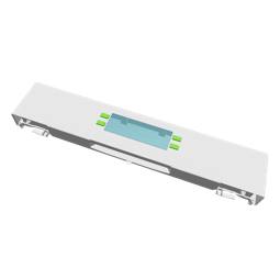 BEDIENBLENDE,INOX,ELECTROLUX,E