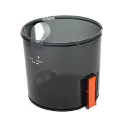 Compartiment à poussière pour aspirateur - Partie inférieure