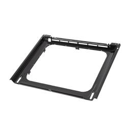 front frame, black, Pyro