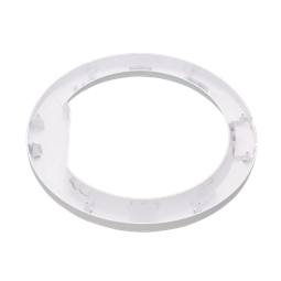 ajtókeret, elülsõ (külsõ), fehér, Ø444,6mm
