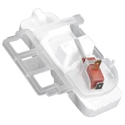 Opvaskemaskine, flyder, holder, komplet