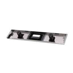 BEDIENBLENDE,INOX,60CM,SET,2K