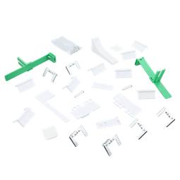 Kit de montage porte intégrée,