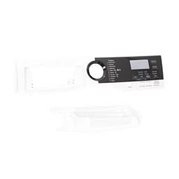 control panel, white, AEG