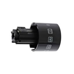 KNEBEL,FUNKTIONEN,SCHWARZ,10+0