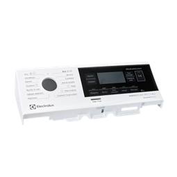 panel holder, white, Electrolux, CS