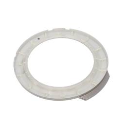 door frame, front, silver, Ø490, Ruby