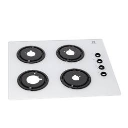 work top, white, Electrolux, 590x510mm