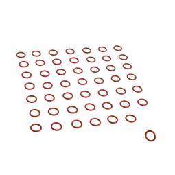 o-ring,silicone,per,tappo 3/8 maschio