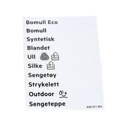 programme plate, adhesive