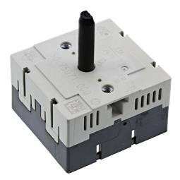 Doppel-Energieregler für Herde