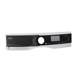 control panel, white, AEG