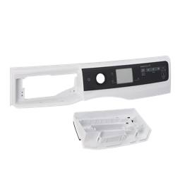 manöverpanel, vit, Electrolux, EN