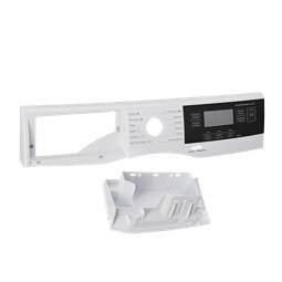 control panel, white, Electrolux, TR
