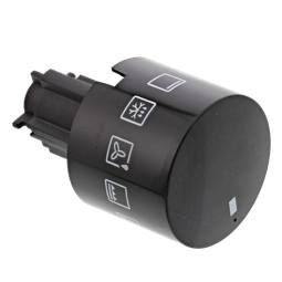 knob, function, black