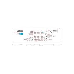 panel holder, white, Zanussi, EN