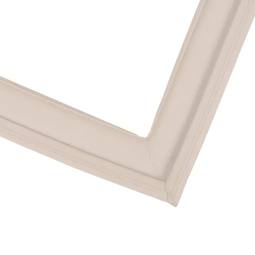Junta magnética para puerta de frigorífico, blanca