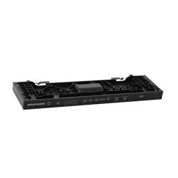 control panel, black, Arthur Martin, Finurlig, 440mm