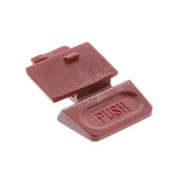 bouton,déclenchement,boîte à produits,Autodosing,Red