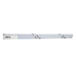 front panel,steel,Electrolux,60cm