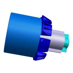 KNEBEL,DOPPELTER ENERGIEREGLER