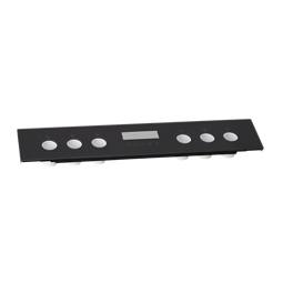 BEDIENBLENDE,SCHWARZ,60CM,LUX,