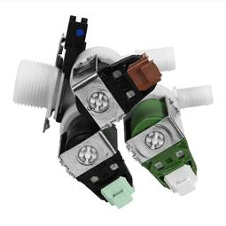 Elektroventil mit Dichtung für Waschmaschinen