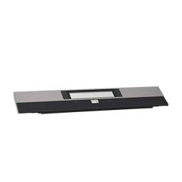 controlepaneel, inox