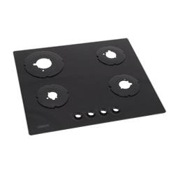 ARBEITSPLATTE,SCHWARZ,ZANUSSI,