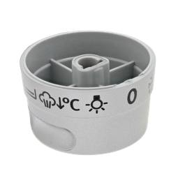 KNEBEL,FUNKTIONEN,INOX,10+0