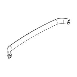 Stainless Steel Main Oven Door Handle