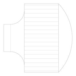 Bouton programmateur,horloge
