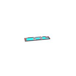 BEDIENBLENDE,INOX,60CM,SET,2K