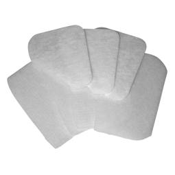 EF13 Pack de Filtres pour Aspirateur Dolphin