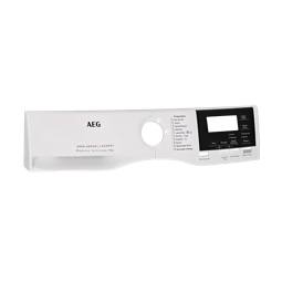 control panel, white, AEG