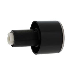 knob, index, black,