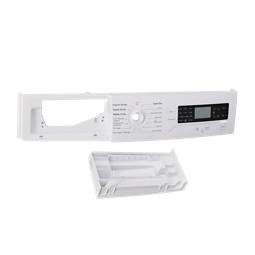 control panel, white, Zanussi, FR