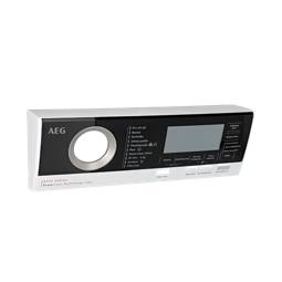 panel holder, white, AEG, CS