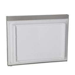 Freezer Door Assembly