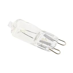 Oven Lamp Bulb - 40W G9 Halopin, Halogen Light Bulb